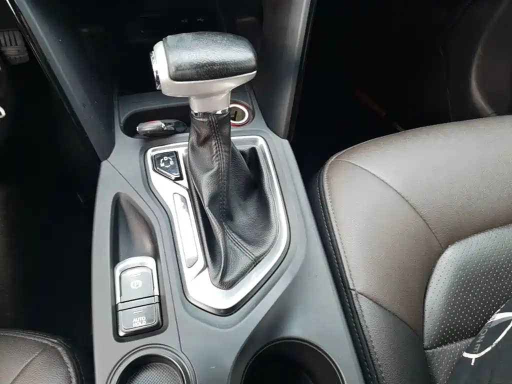 GAC Motor Trumpchi GS4 2017 — фото 14