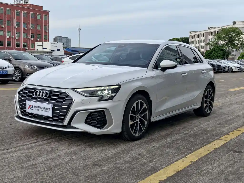 Audi A3 2022