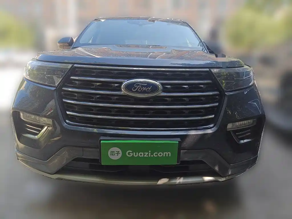Ford Explorer 2020 — фото 24