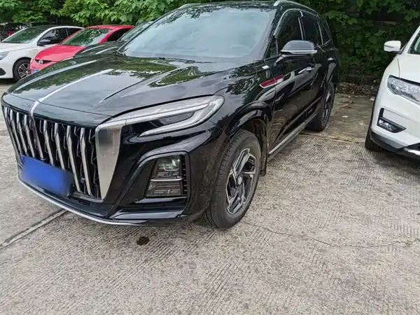 Hongqi HS3 2024
