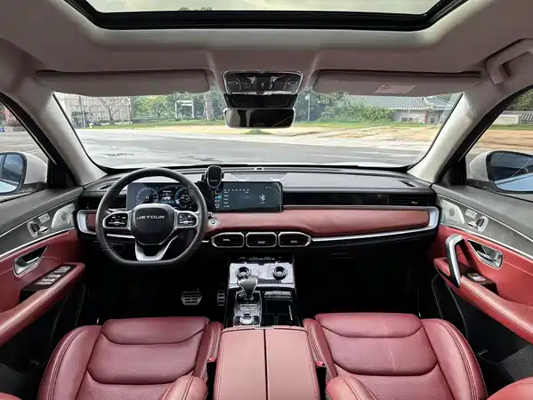 Jetour X70 PLUS 2021