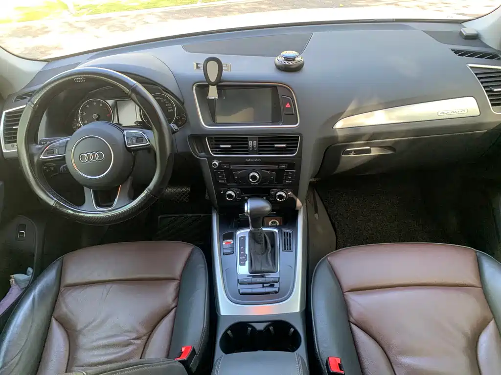 Audi Q5 2016