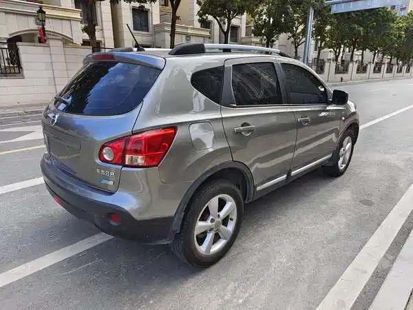 Nissan Qashqai 2013