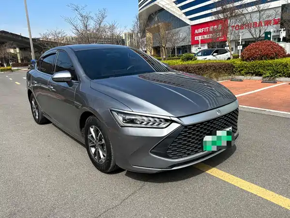 BYD Qin PLUS 2024