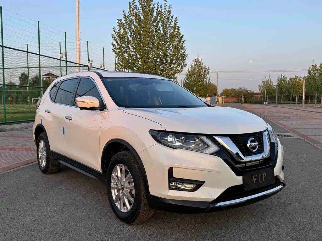Nissan X-Trail 2023 — фото 2
