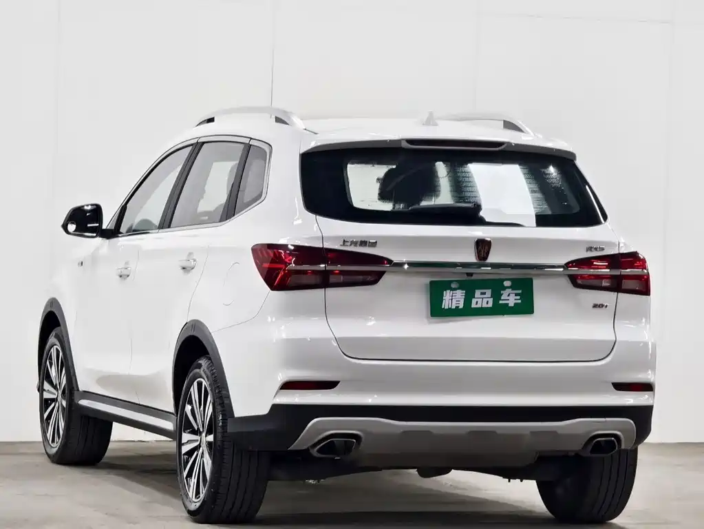 Roewe RX5 2019 — фото 6