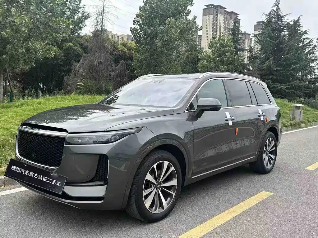 Li Auto Li ONE 2020