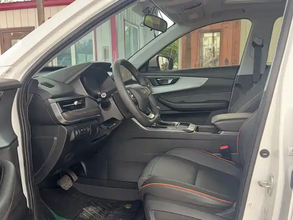 Chery Tiggo 5x 2022
