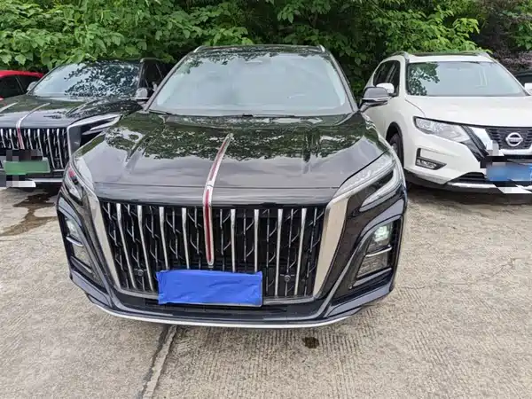 Hongqi HS3 2024