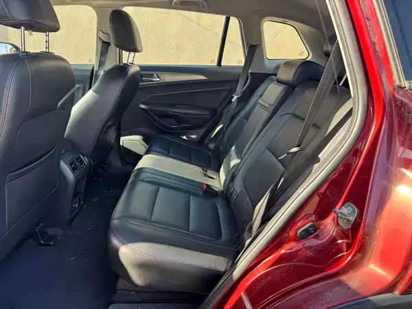 Changan CS75 2014