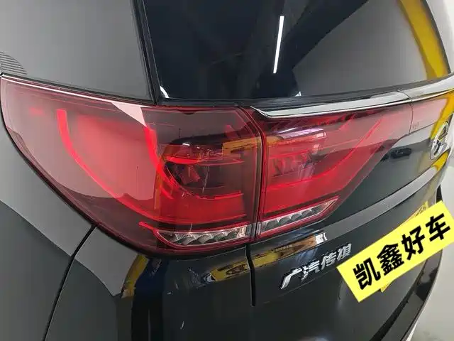 GAC Motor Trumpchi M8 2022 — фото 10