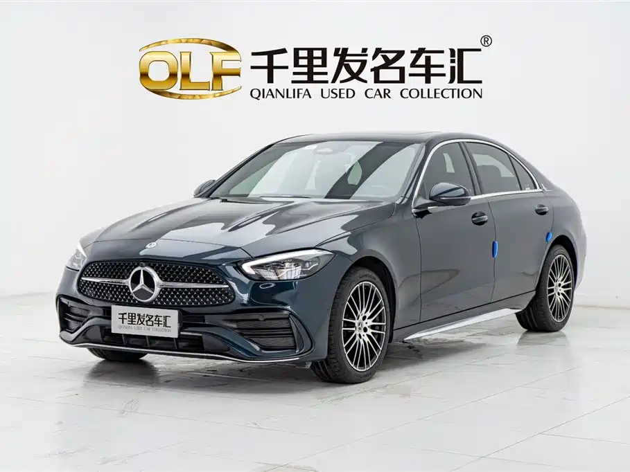 Mercedes-Benz C-Class 2023 — фото 1