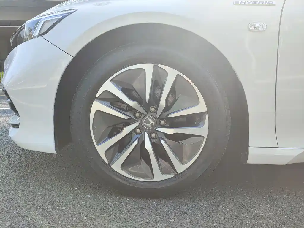 Honda Accord 2019 — фото 15