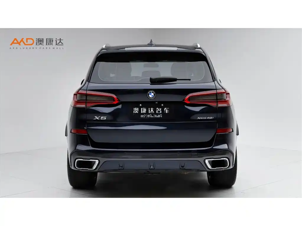 BMW X5 2020 — фото 4