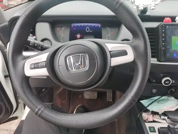 Honda Fit 2022