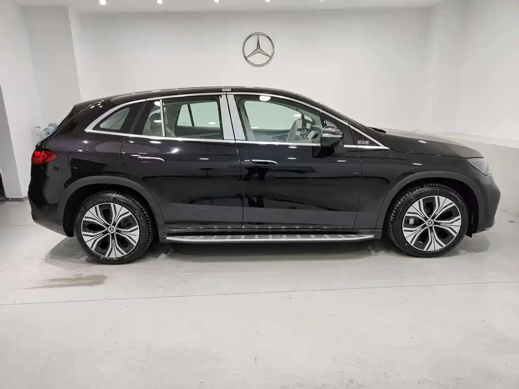 Mercedes-Benz EQE SUV 2025 — фото 2