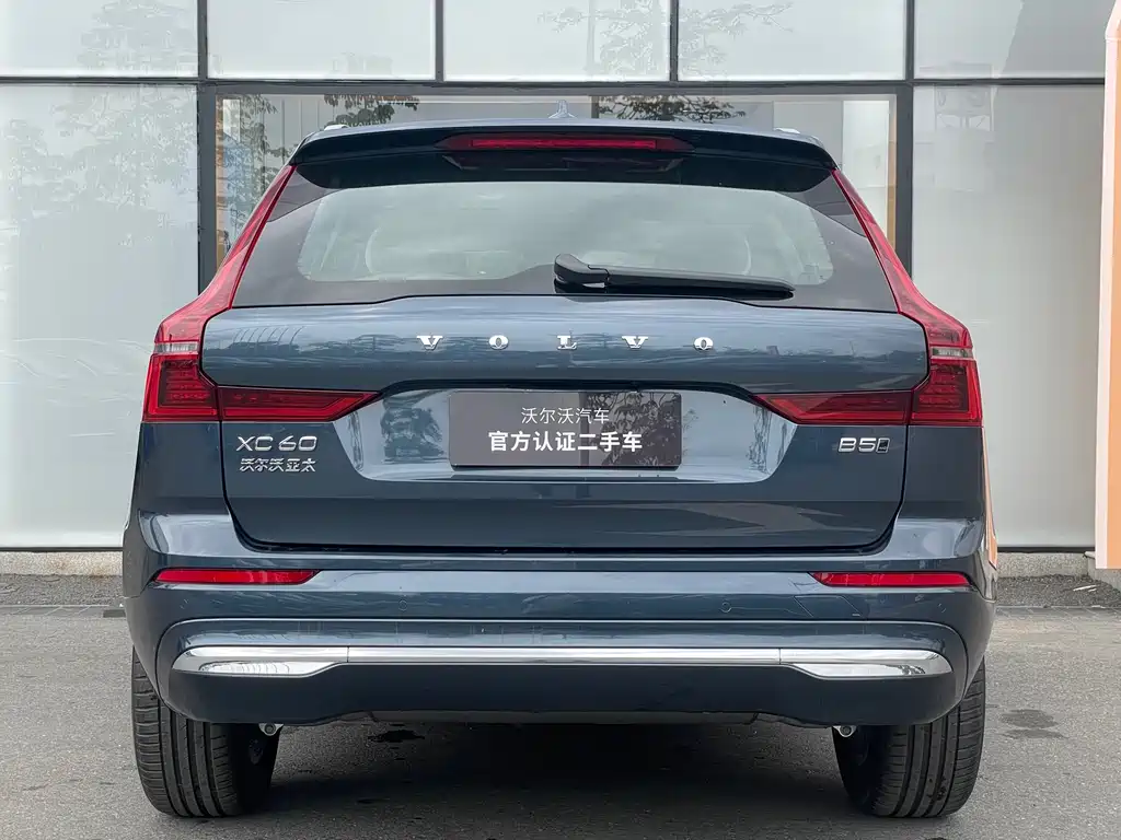 Volvo XC60 2026 — фото 11