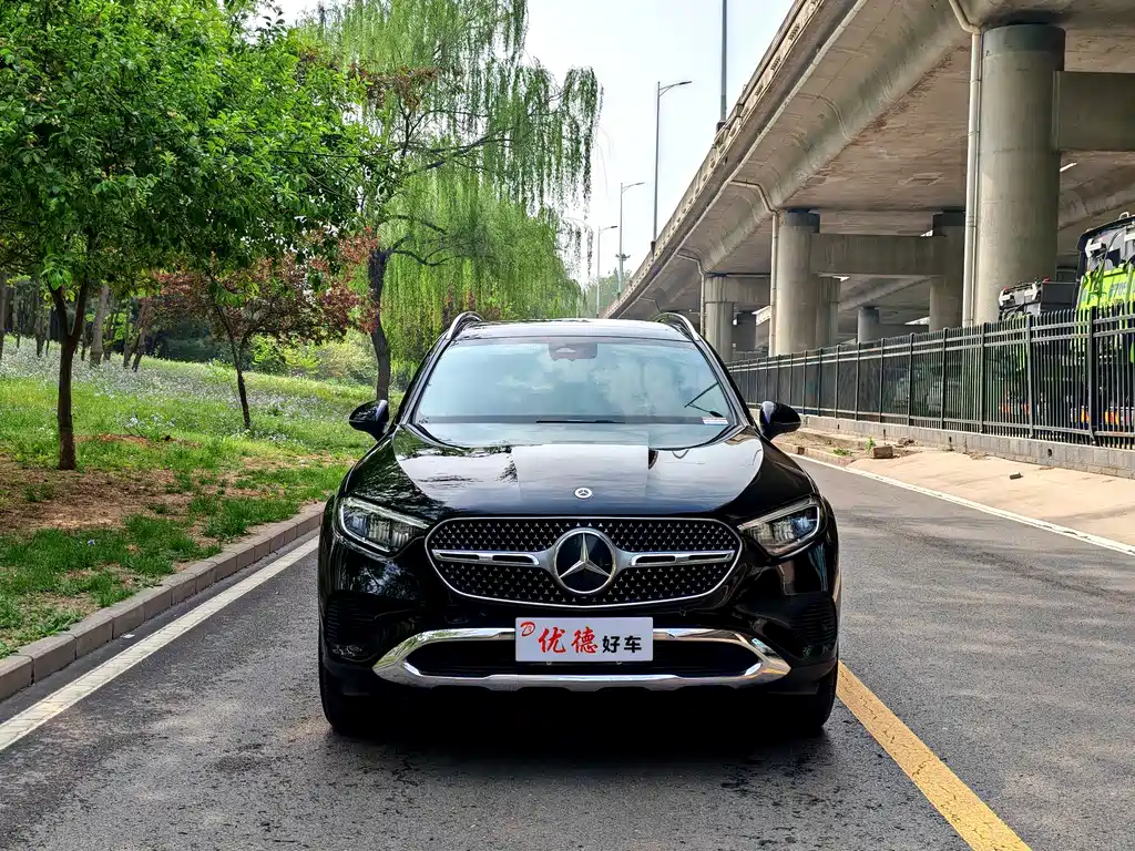 Mercedes-Benz GLC 2023 — фото 2