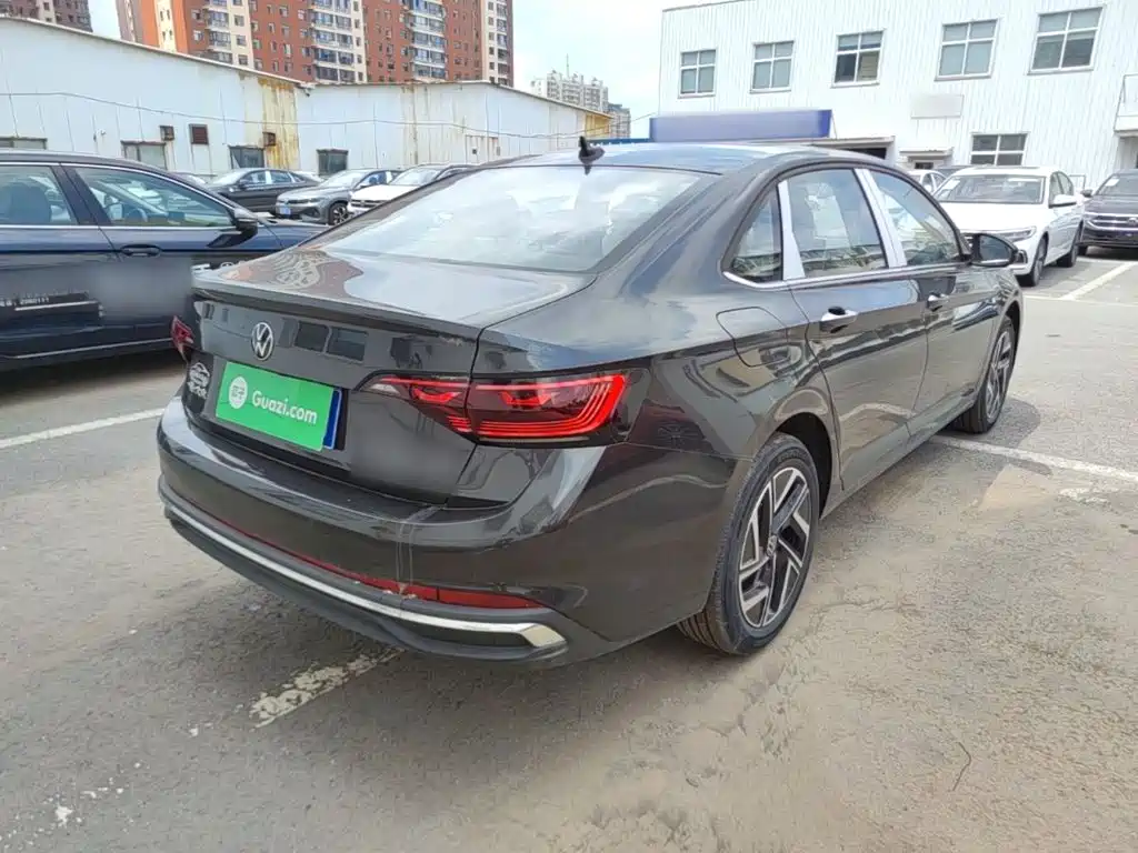 Volkswagen Sagitar 2026