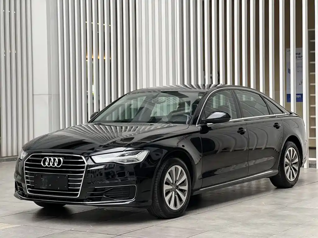 Audi A6L 2017