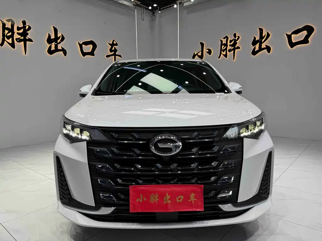 GAC Motor Trumpchi M6 2022 — фото 4