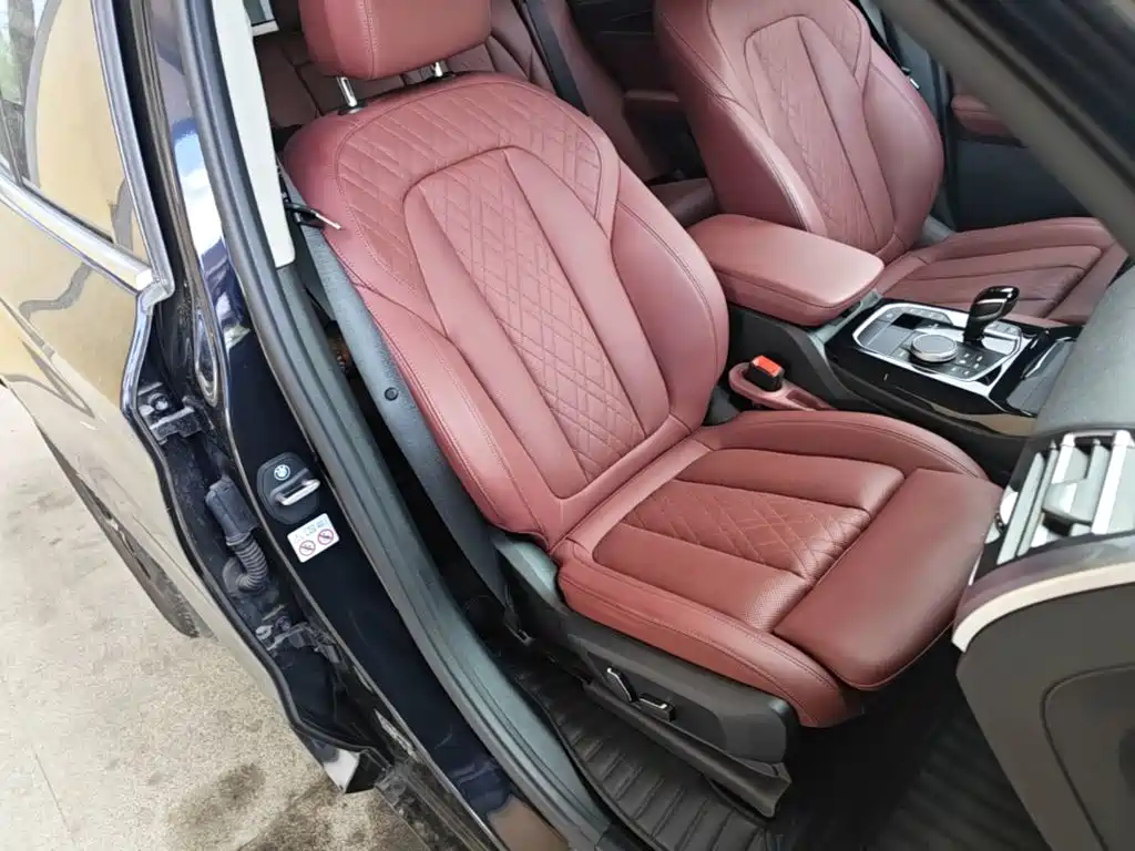 BMW X3 2023 — фото 25