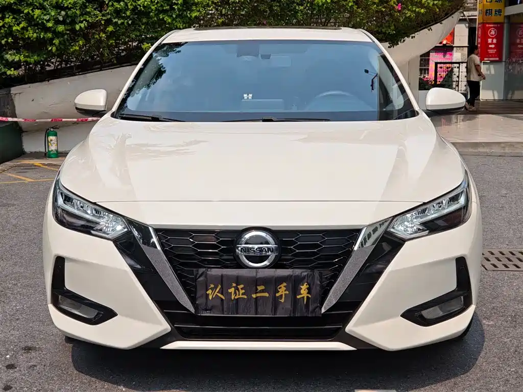 Nissan Sylphy 2023 — фото 2
