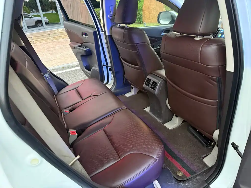 Honda CR-V 2015 — фото 12