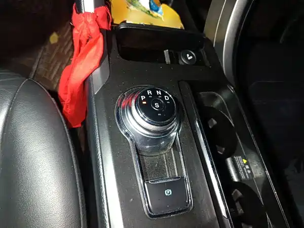 Ford Mondeo 2017