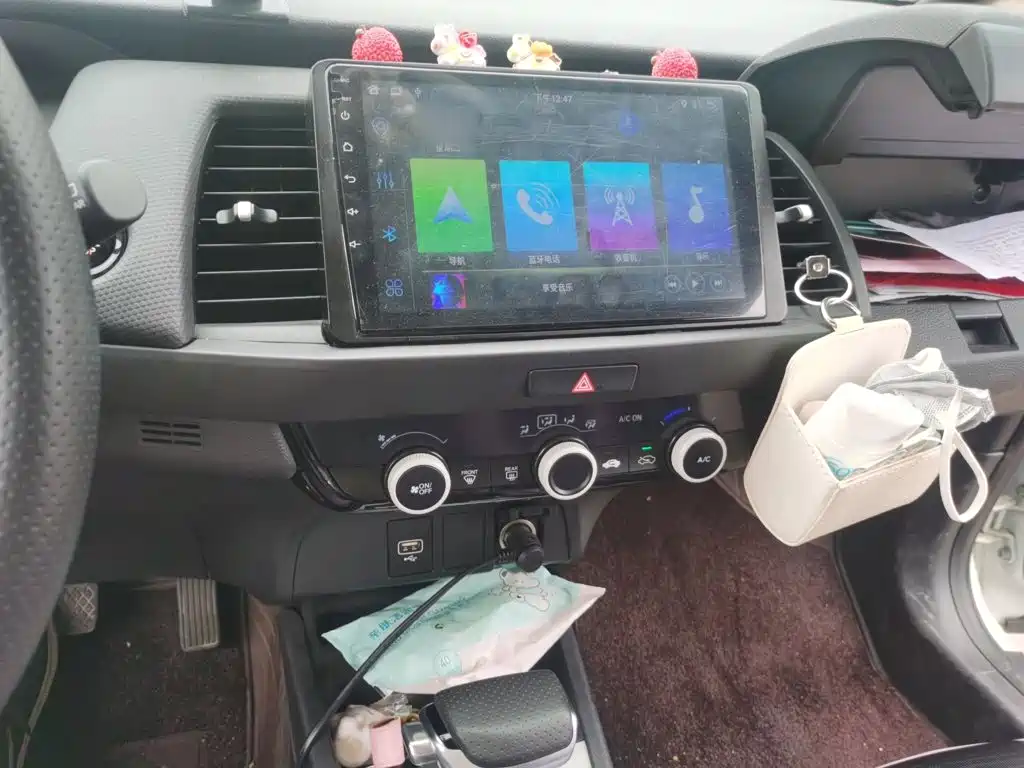 Honda Fit 2022 — фото 6