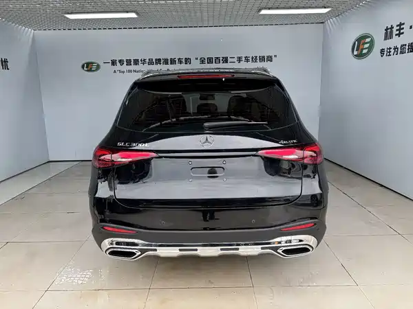 Mercedes-Benz GLC 2024