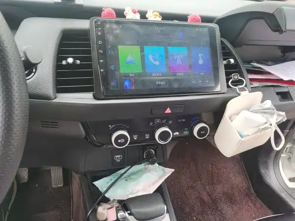 Honda Fit 2022