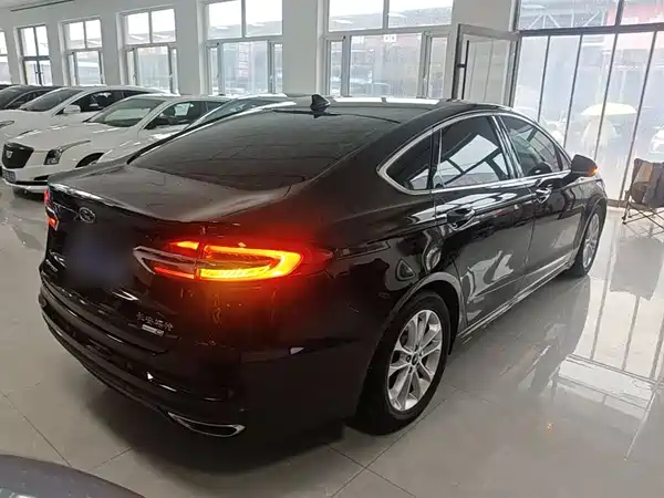 Ford Mondeo 2020