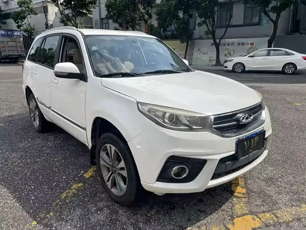 Chery Tiggo 3 2015
