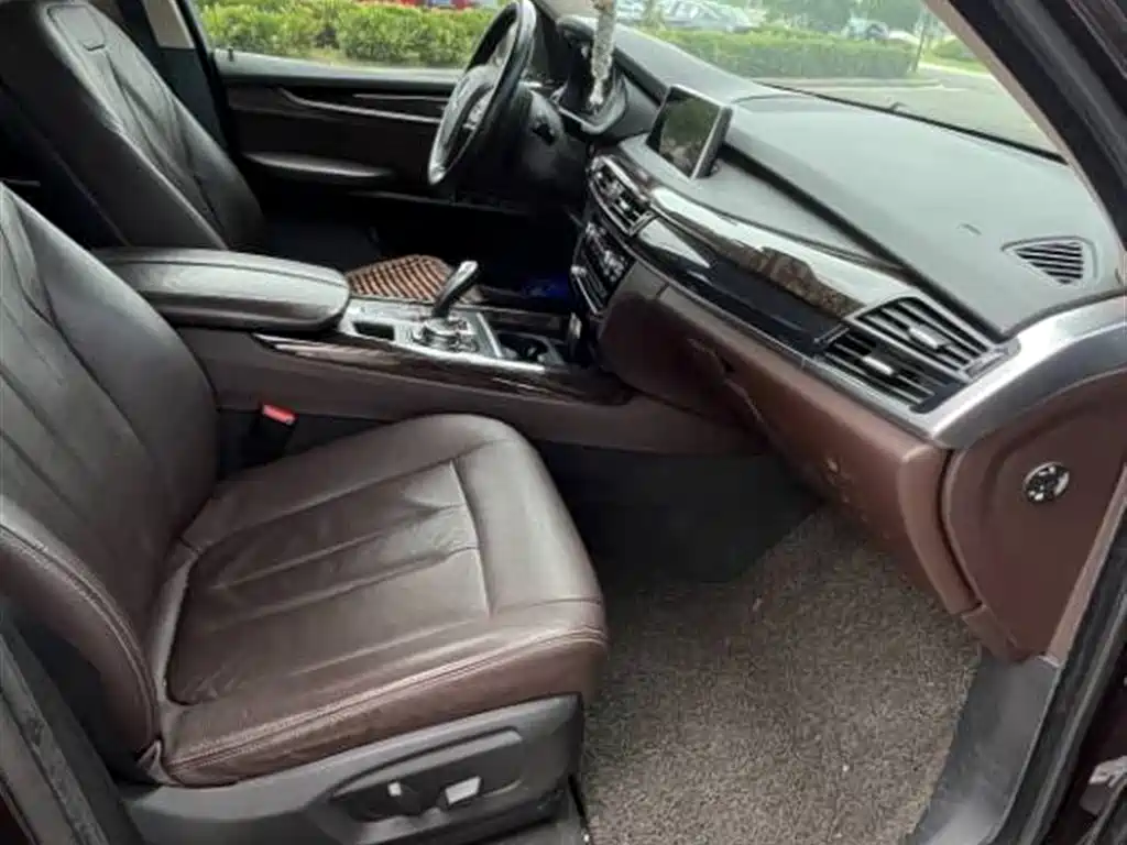 BMW X5 2016