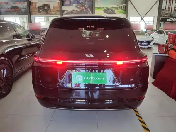 Li Auto L9 2023