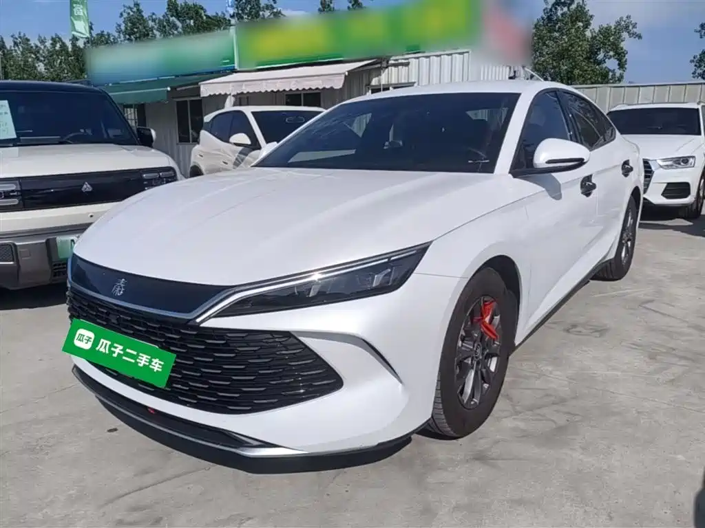 BYD Qin L 2024 — фото 2