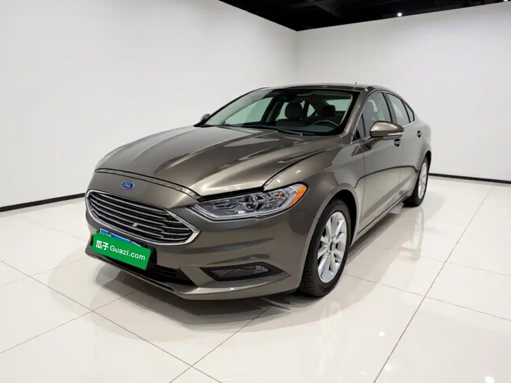 Ford Mondeo 2017 — фото 2