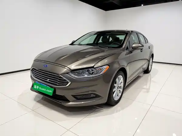 Ford Mondeo 2017