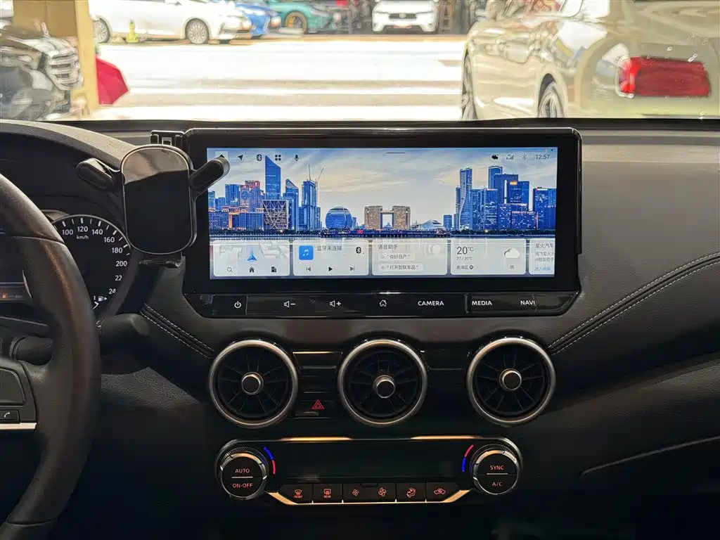 Nissan Sylphy 2024 — фото 14