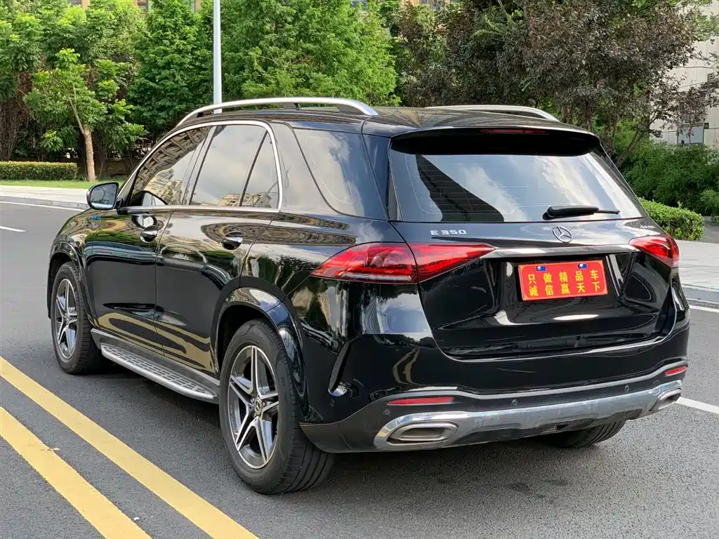 Mercedes-Benz GLE 2021 — фото 22