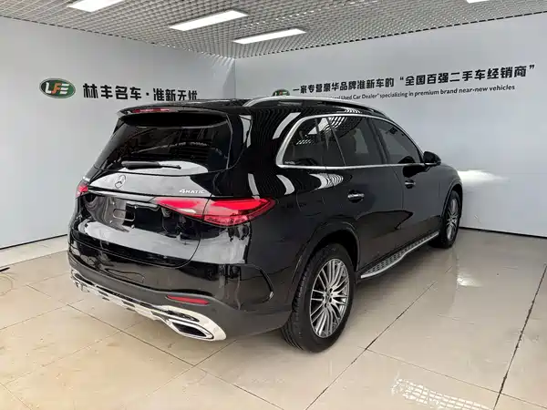 Mercedes-Benz GLC 2024