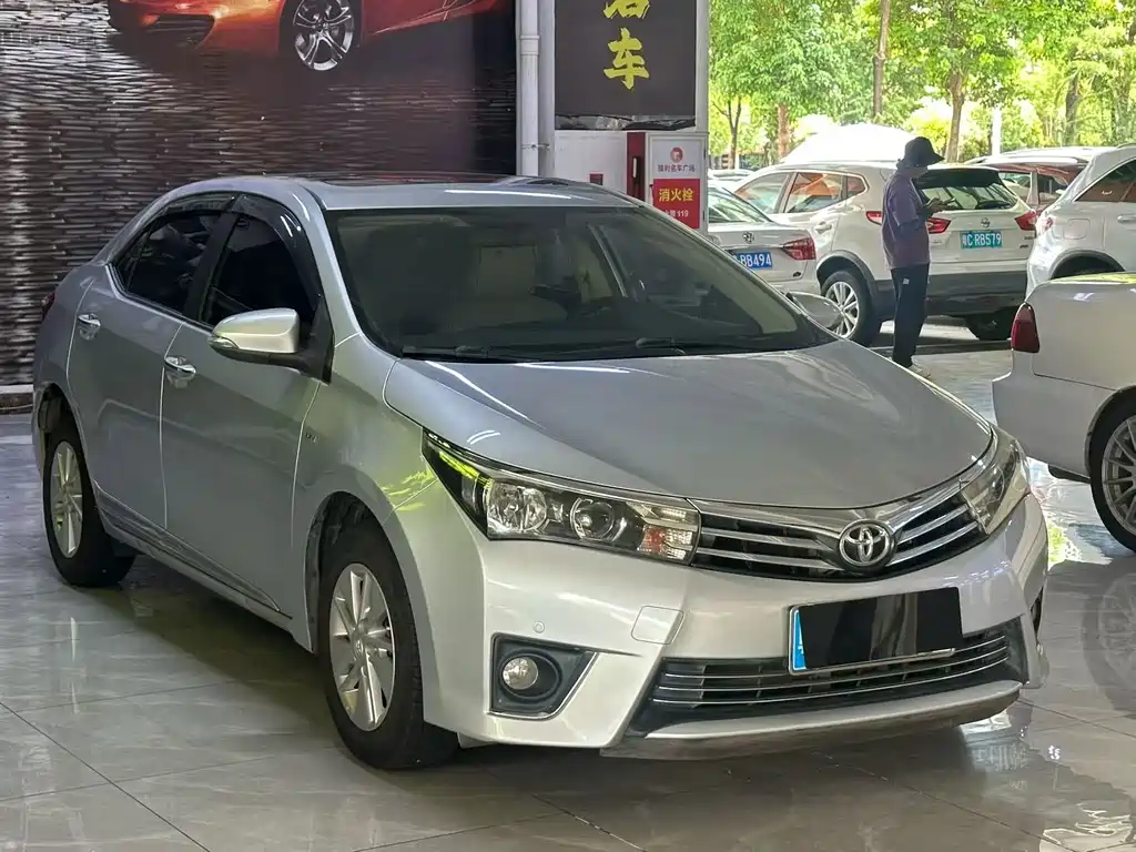 Toyota Corolla 2014