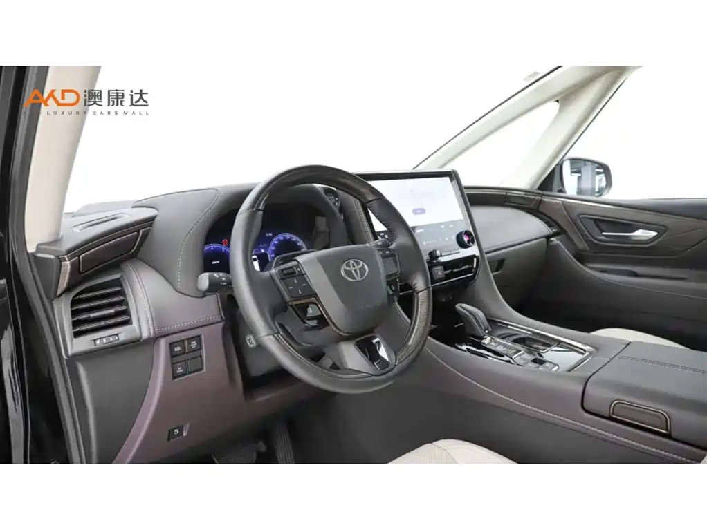 Toyota Alphard 2024 — фото 6