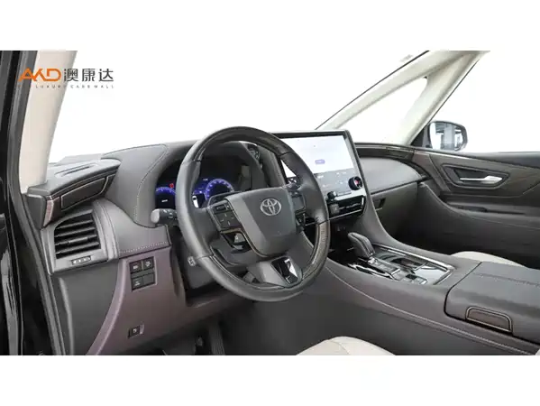 Toyota Alphard 2024