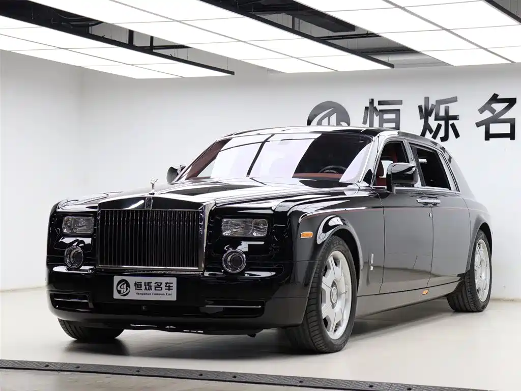 Rolls-Royce Phantom 2013 — фото 21