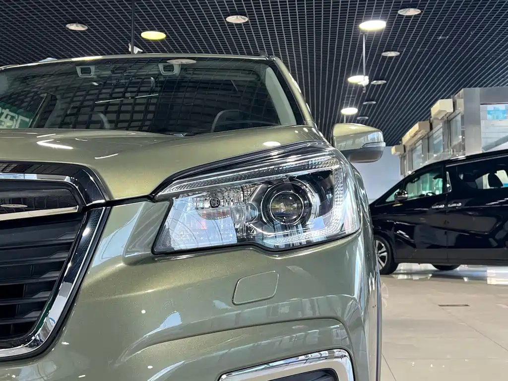 Subaru Forester 2019 — фото 8