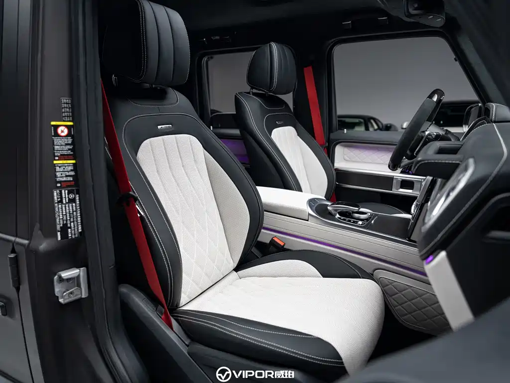 Mercedes-Benz G-Class AMG 2022 — фото 9