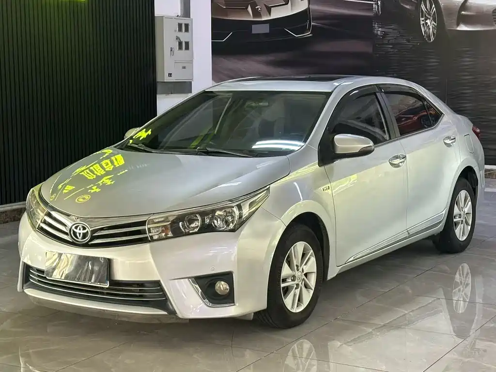 Toyota Corolla 2014