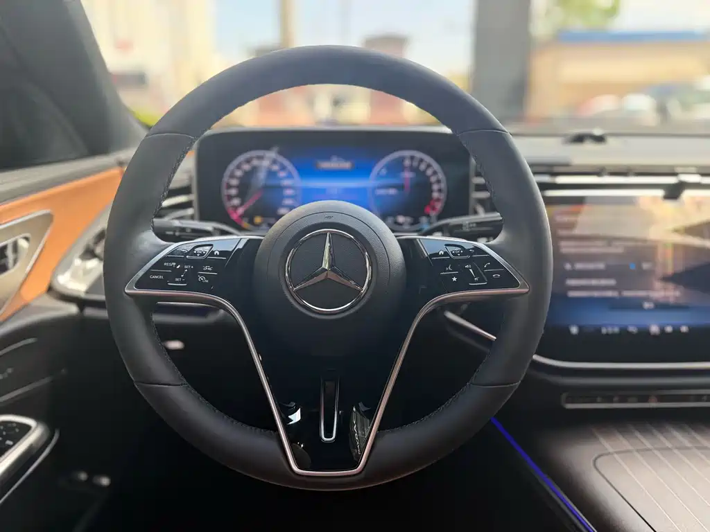 Mercedes-Benz E-Class New Energy 2024 — фото 18